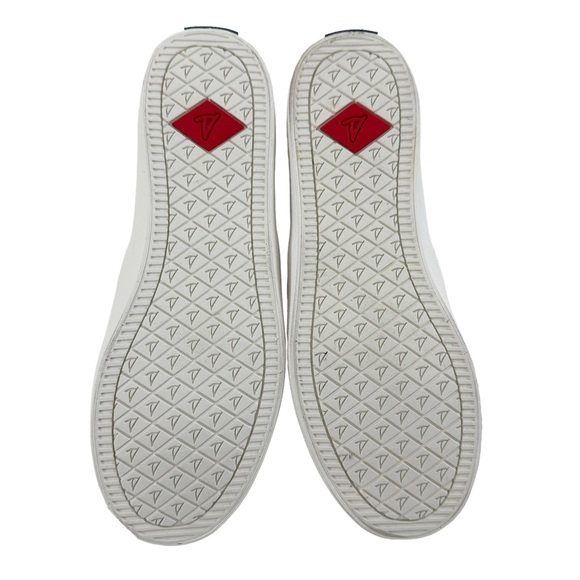 Sperry Crest Strawberry Ice Cream Shortcake Slip-On Sneaker Size 6.5M - Picture 10 of 16